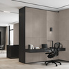 Płyta betonowa na ścianę 3D PB38 1350x480x30, kaszmirowy CL04, beton architektoniczny