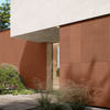 Płyta betonowa na ścianę 3D PB61 1350x500x37, terakota CL01, beton architektoniczny