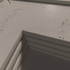 Płyta betonowa na ścianę 3D PB21 1050x600x45, kaszmirowy CL04, beton architektoniczny