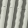 Płyta betonowa na ścianę 3D PB59 1350x500x35, pistacjowy CL08, beton architektoniczny