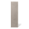 Płyta betonowa na ścianę 3D PB41 1350x380x44, kaszmirowy CL04, beton architektoniczny
