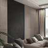 Płyta betonowa na ścianę 3D PB39 1350x490x30, kaszmirowy CL04, beton architektoniczny