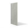 Płyta betonowa na ścianę 3D PB40 1350x510x30, pistacjowy CL08, beton architektoniczny
