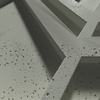 Płyta betonowa na ścianę 3D PB27 1200x600x35, zgaszona zieleń CL09, beton architektoniczny