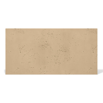 Płyta betonowa na ścianę 2D PA09 1200x600x10, miodowy CL03, beton architektoniczny