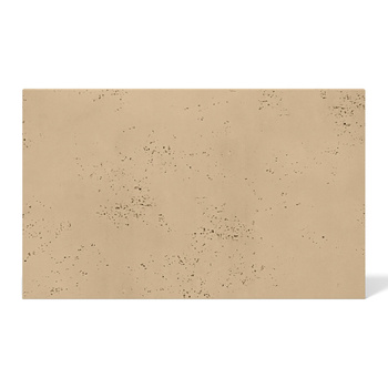Płyta betonowa na ścianę 2D PA05 900x550x10, miodowy CL03, beton architektoniczny