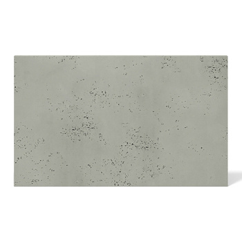 Płyta betonowa na ścianę 2D PA05 900x550x10, zgaszona zieleń CL09, beton architektoniczny