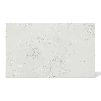 Płyta betonowa na ścianę 2D PA05 900x550x10, zgaszona biel B0, beton architektoniczny