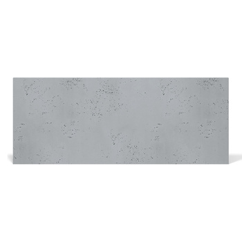 Płyta betonowa na ścianę 2D PA13 1500x600x20, szary S96, beton architektoniczny