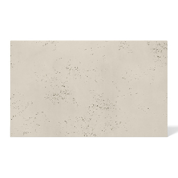 Płyta betonowa na ścianę 2D PA05 900x550x10, kość słoniowa KS, beton architektoniczny