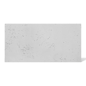 Płyta betonowa na ścianę 2D PA04 900x450x10, jasnoszary S50, beton architektoniczny