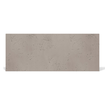 Płyta betonowa na ścianę 2D PA13 1500x600x20, szarobeżowy CL05, beton architektoniczny
