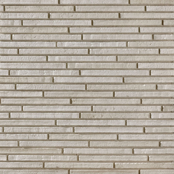 Cegła betonowa long Puro Duna jasnoszara 500x40x20