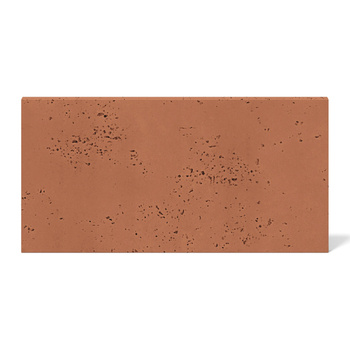 Płyta betonowa na ścianę 2D PA01 600x300x10, terakota CL01, beton architektoniczny