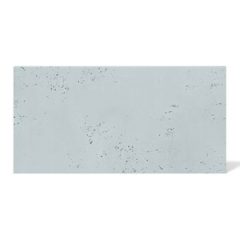 Płyta betonowa na ścianę 2D PA15 800x400x10, jasny błękit CL06, beton architektoniczny