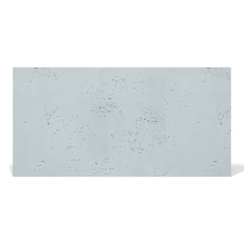 Płyta betonowa na ścianę 2D PA09 1200x600x10, jasny błękit CL06, beton architektoniczny