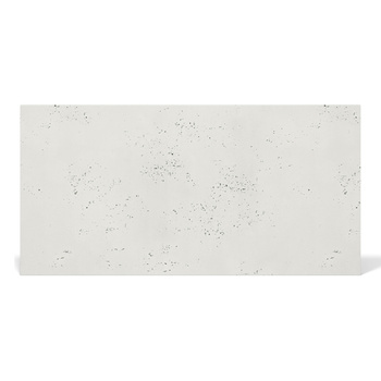 Płyta betonowa na ścianę 2D PA09 1200x600x10, zgaszona biel B0, beton architektoniczny
