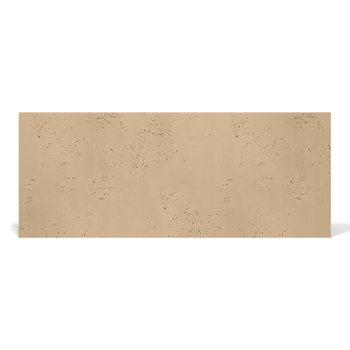 Płyta betonowa na ścianę 2D PA13 1500x600x20, miodowy CL03, beton architektoniczny