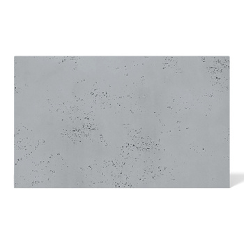 Płyta betonowa na ścianę 2D PA05 900x550x10, szary S96, beton architektoniczny