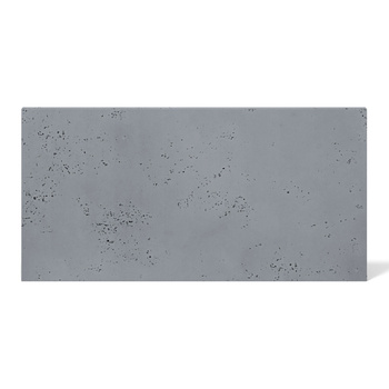 Płyta betonowa na ścianę 2D PA04 900x450x10, antracytowy B08, beton architektoniczny