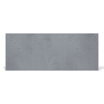 Płyta betonowa na ścianę 2D PA13 1500x600x20, antracytowy B08, beton architektoniczny