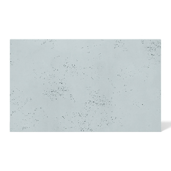 Płyta betonowa na ścianę 2D PA05 900x550x10, jasny błękit CL06, beton architektoniczny