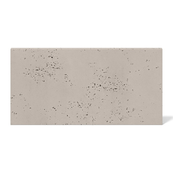 Płyta betonowa na ścianę 2D PA01 600x300x10, kaszmirowy CL04, beton architektoniczny