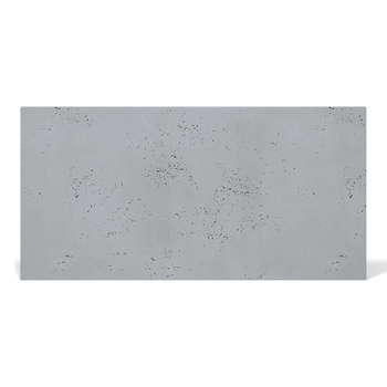Płyta betonowa na ścianę 2D PA09 1200x600x10, szary S96, beton architektoniczny