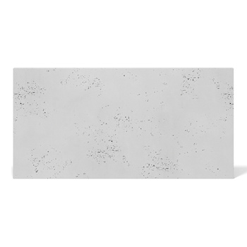 Płyta betonowa na ścianę 2D PA06 1000x500x10, jasnoszary S50, beton architektoniczny