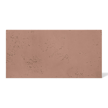 Płyta betonowa na ścianę 2D PA04 900x450x10, brudny róż CL07, beton architektoniczny