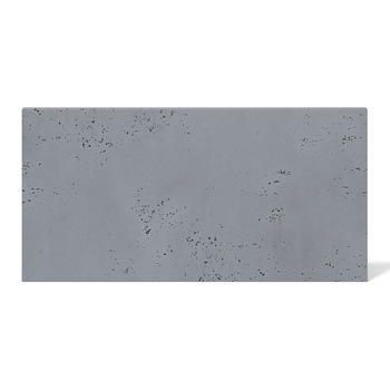 Płyta betonowa na ścianę 2D PA15 800x400x10, antracytowy B08, beton architektoniczny