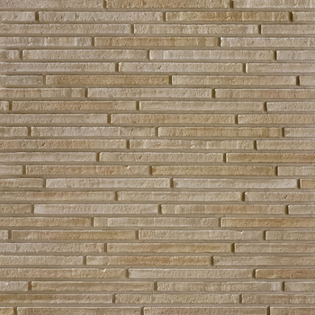 Cegła betonowa long Puro Solana piaskowy 500x40x20