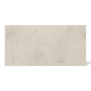 Płyta betonowa na ścianę 2D PA06 1000x500x10, kość słoniowa KS, beton architektoniczny