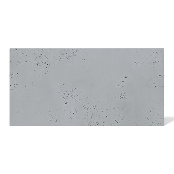 Płyta betonowa na ścianę 2D PA15 800x400x10, szary S96, beton architektoniczny
