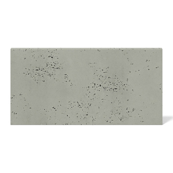 Płyta betonowa na ścianę 2D PA01 600x300x10, zgaszona zieleń CL09, beton architektoniczny