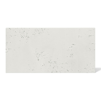 Płyta betonowa na ścianę 2D PA15 800x400x10, zgaszona biel B0, beton architektoniczny