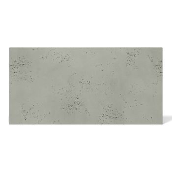Płyta betonowa na ścianę 2D PA06 1000x500x10, zgaszona zieleń CL09, beton architektoniczny