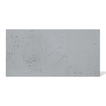 Płyta betonowa na ścianę 2D PA04 900x450x10, szary S96, beton architektoniczny