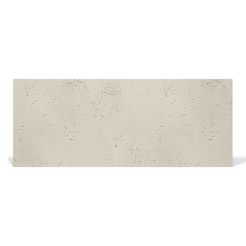 Płyta betonowa na ścianę 2D PA13 1500x600x20, kość słoniowa KS, beton architektoniczny