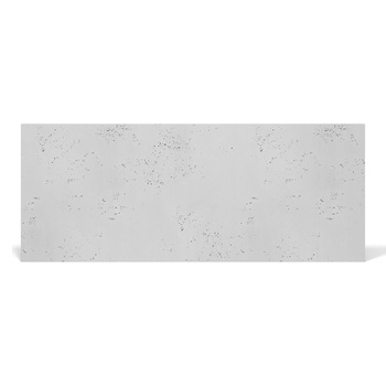 Płyta betonowa na ścianę 2D PA13 1500x600x20, jasnoszary S50, beton architektoniczny