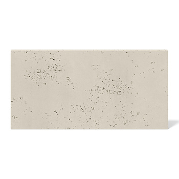 Płyta betonowa na ścianę 2D PA01 600x300x10, kość słoniowa KS, beton architektoniczny