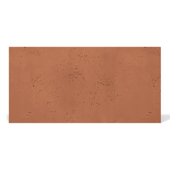 Płyta betonowa na ścianę 2D PA09 1200x600x10, terakota CL01, beton architektoniczny