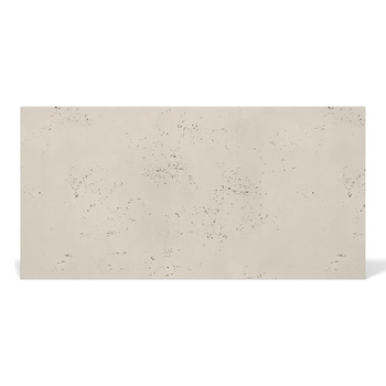 Płyta betonowa na ścianę 2D PA09 1200x600x10, kość słoniowa KS, beton architektoniczny