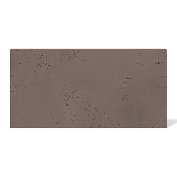 Płyta betonowa na ścianę 2D PA15 800x400x10, czekoladowy CL02, beton architektoniczny