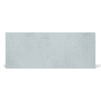 Płyta betonowa na ścianę 2D PA13 1500x600x20, jasny błękit CL06, beton architektoniczny