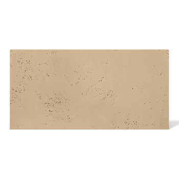 Płyta betonowa na ścianę 2D PA04 900x450x10, miodowy CL03, beton architektoniczny
