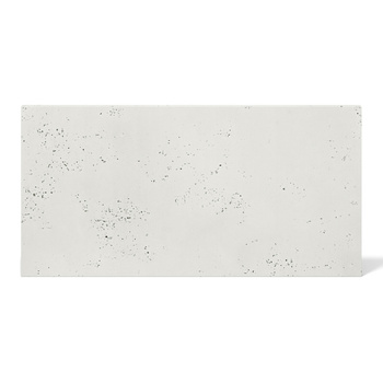 Płyta betonowa na ścianę 2D PA04 900x450x10, zgaszona biel B0, beton architektoniczny
