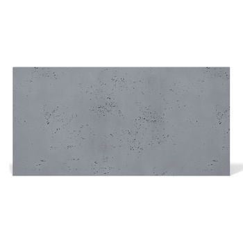 Płyta betonowa na ścianę 2D PA09 1200x600x10, antracytowy B08, beton architektoniczny
